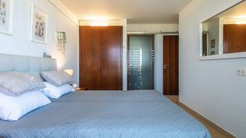 2 habitaciones, wifi y ropa de cama