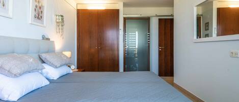 2 habitaciones, wifi y ropa de cama