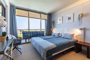 2 quartos, Wi-Fi, roupa de cama