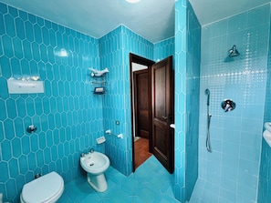 Zimmer, Meerblick | Badezimmer
