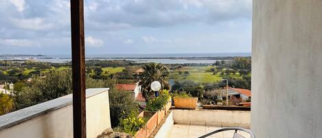Room, Sea View | Terrace/patio
