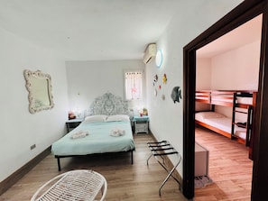 Zimmer, Meerblick