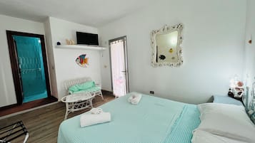 Zimmer, Meerblick | Bettwäsche