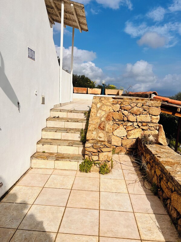 Exterior - Camera Acquario - Villa Flores (San Teodoro)