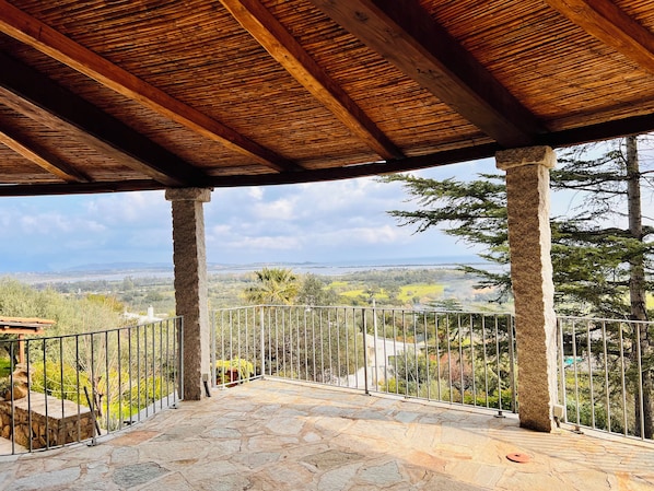 Zimmer, Meerblick | Terrasse/Patio