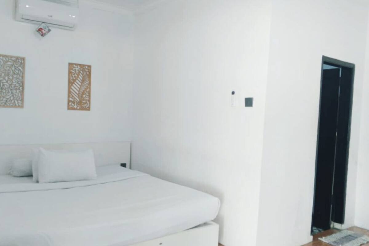 Habitación clásica doble, balcón, vistas a la playa
