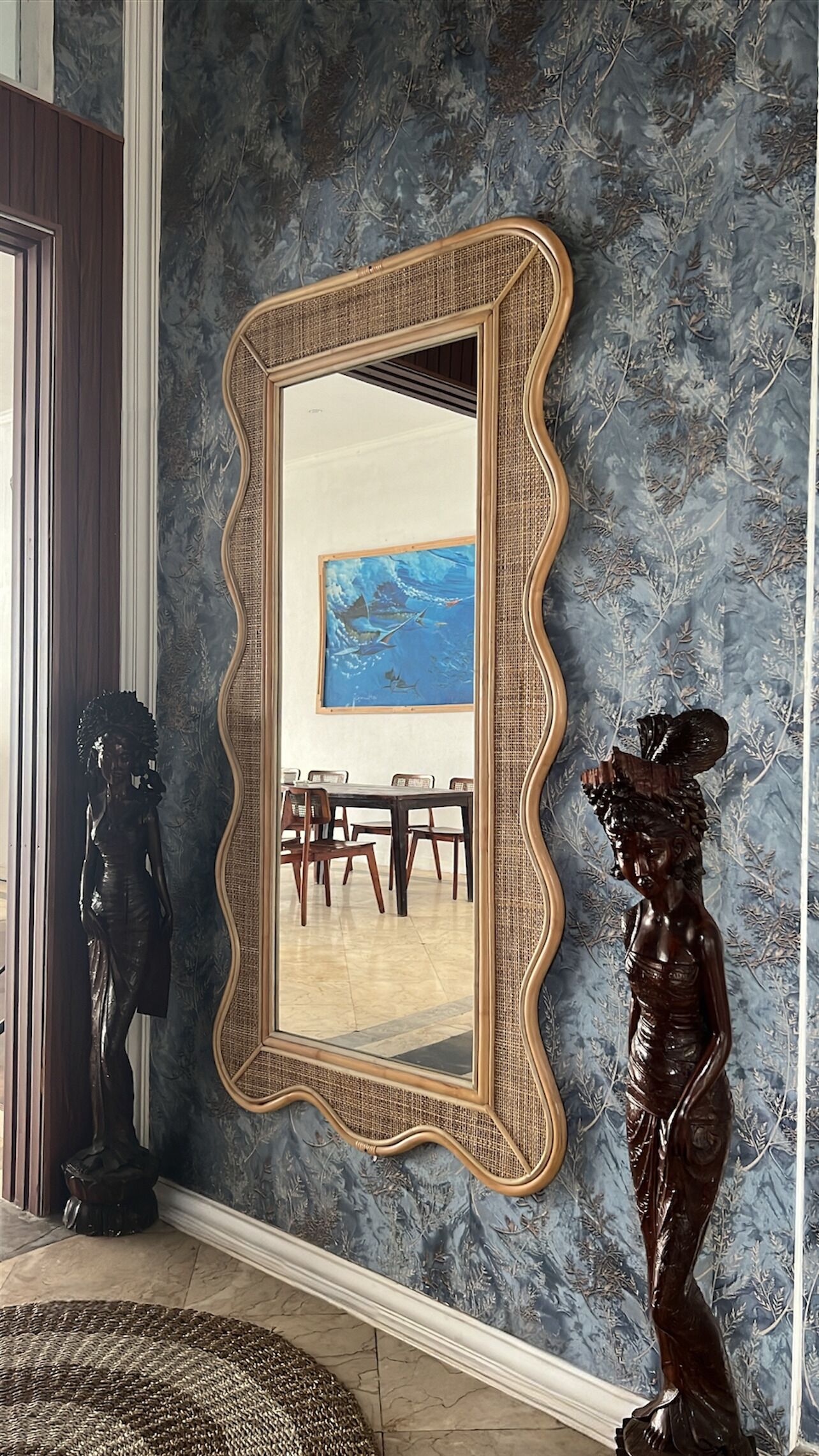 منطقة الاستقبال