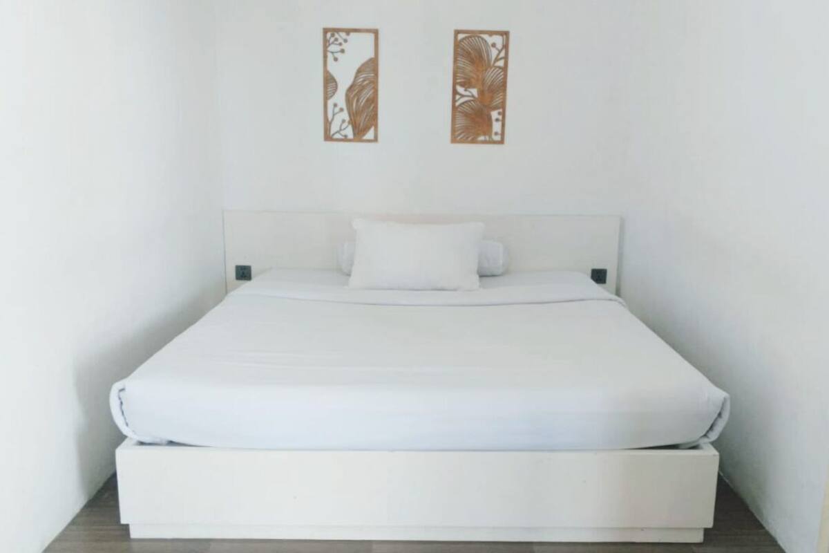 Habitación clásica doble, balcón, vistas a la playa