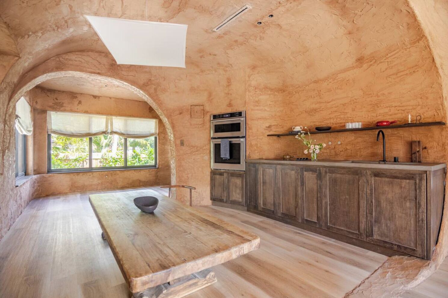 Microonde, forno, piano cottura