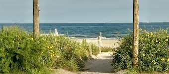 The Breeze Beachfront Resort