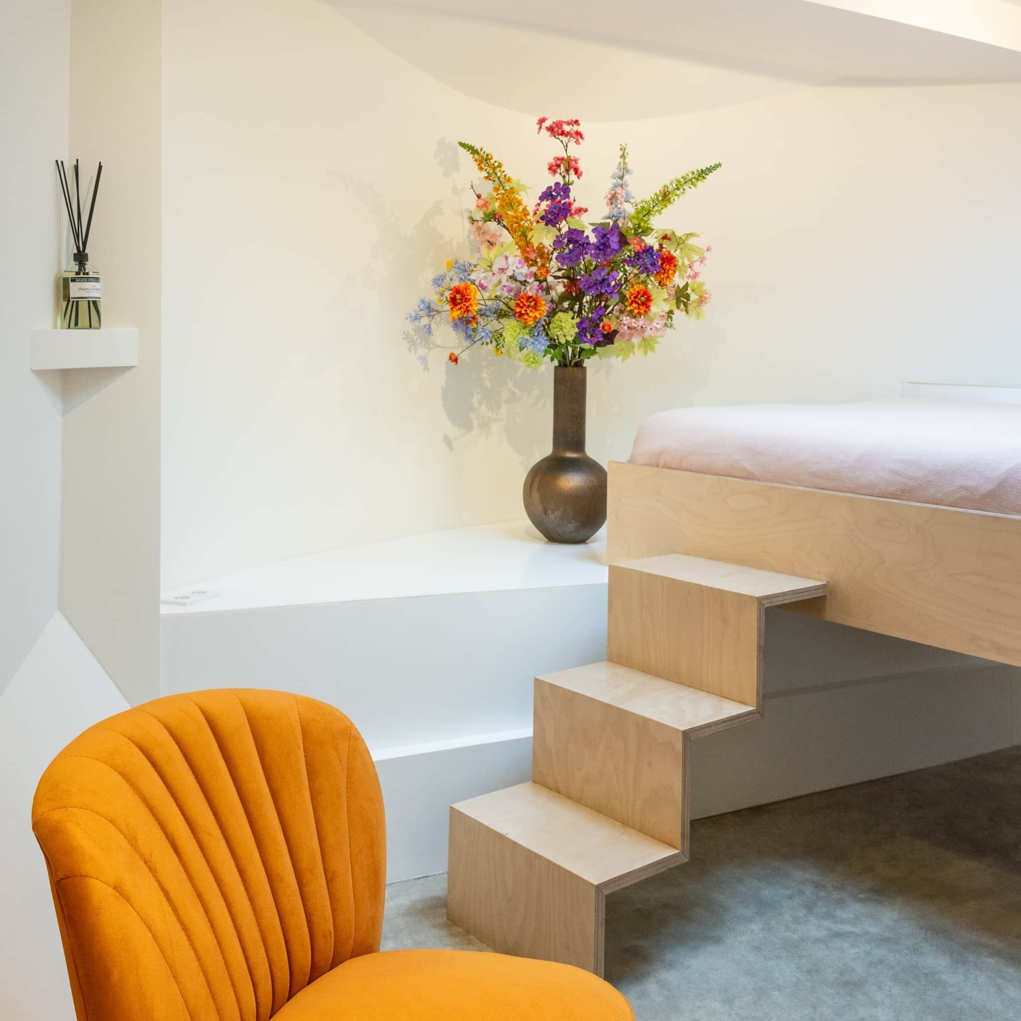 1 slaapkamer, gratis wifi, beddengoed