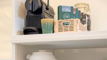 Koffie en/of koffiezetapparaat