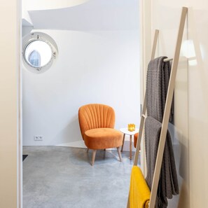 Interior - Boat suite - A Unique Houseboat Stay - Amsterdam BB (Amsterdam)