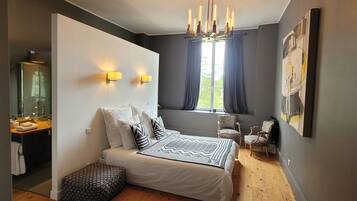 6 soveværelser, strygejern/strygebræt, Wi-Fi, sengetøj