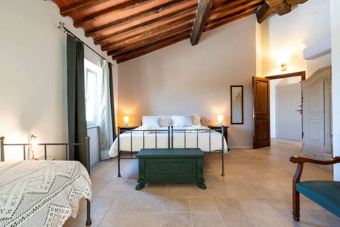 1 Schlafzimmer, Schreibtisch, Bügeleisen/Bügelbrett, kostenloses WLAN