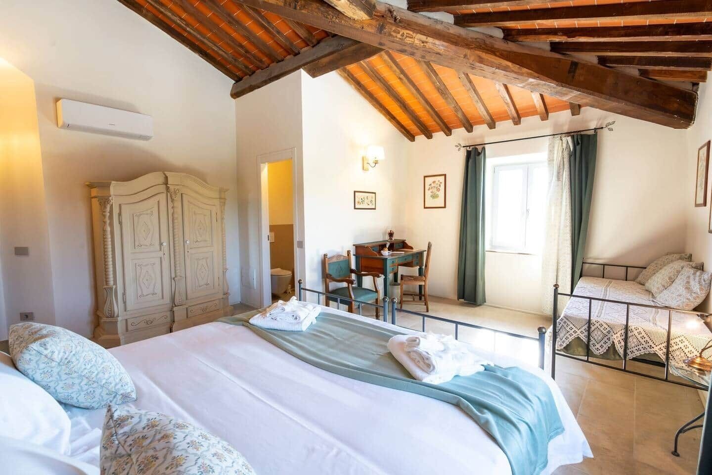 1 Schlafzimmer, Schreibtisch, Bügeleisen/Bügelbrett, kostenloses WLAN