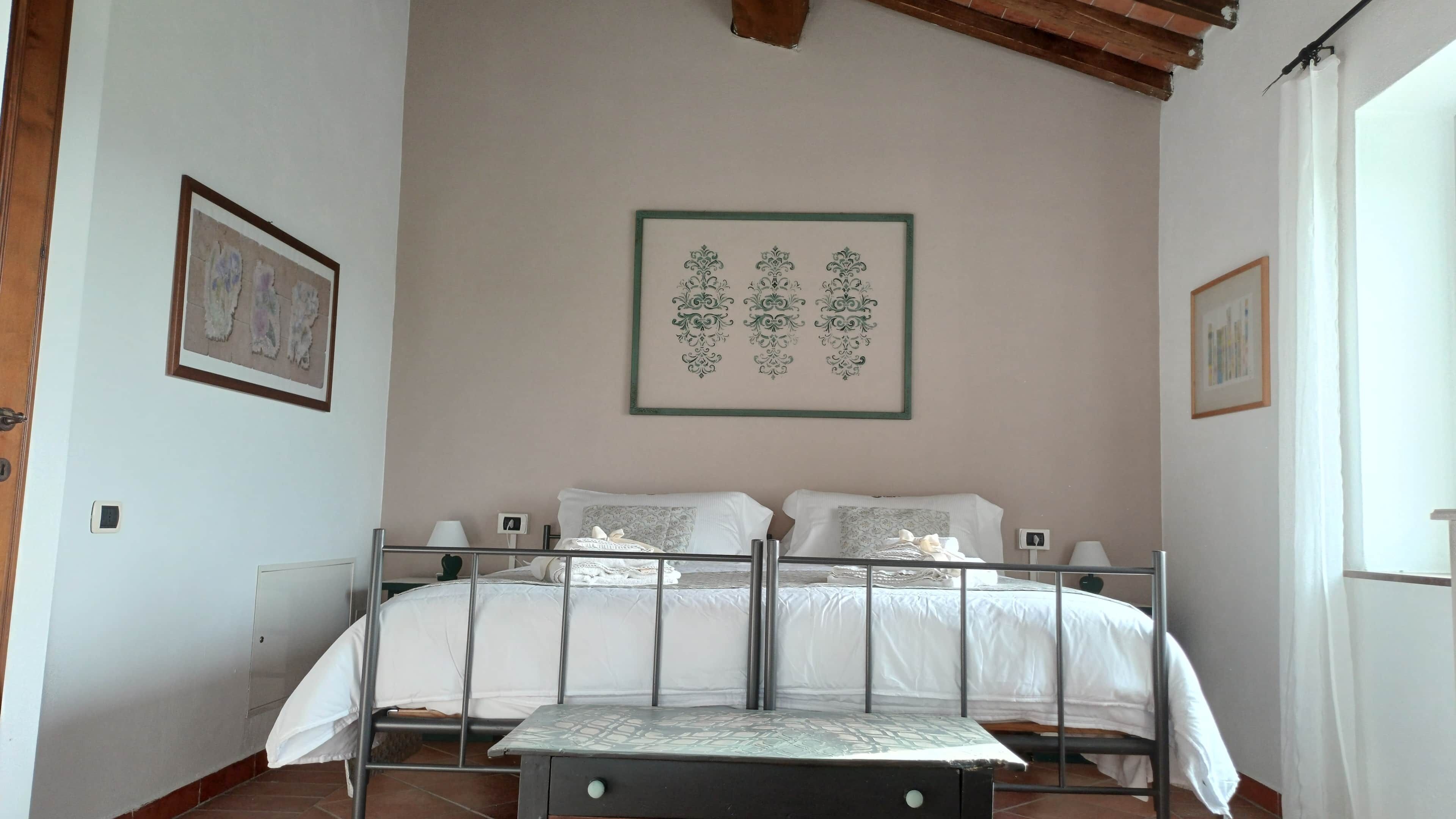 1 dormitori, wifi gratuïta i roba de llit 