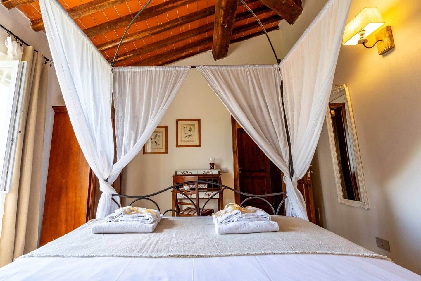 1 makuuhuone, työpöytä, silitysrauta/-lauta, ilmainen Wi-Fi