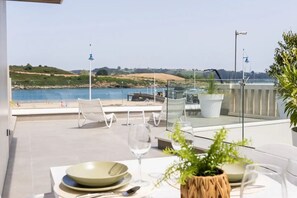 Servei de restauració a l'aire lliure