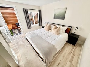 1 chambre, fer et planche à repasser, Wi-Fi gratuit, draps fournis