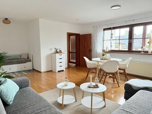 Living area - NEW! Time out at the Hirzenkopf (Steinberg-Deckenhardt)