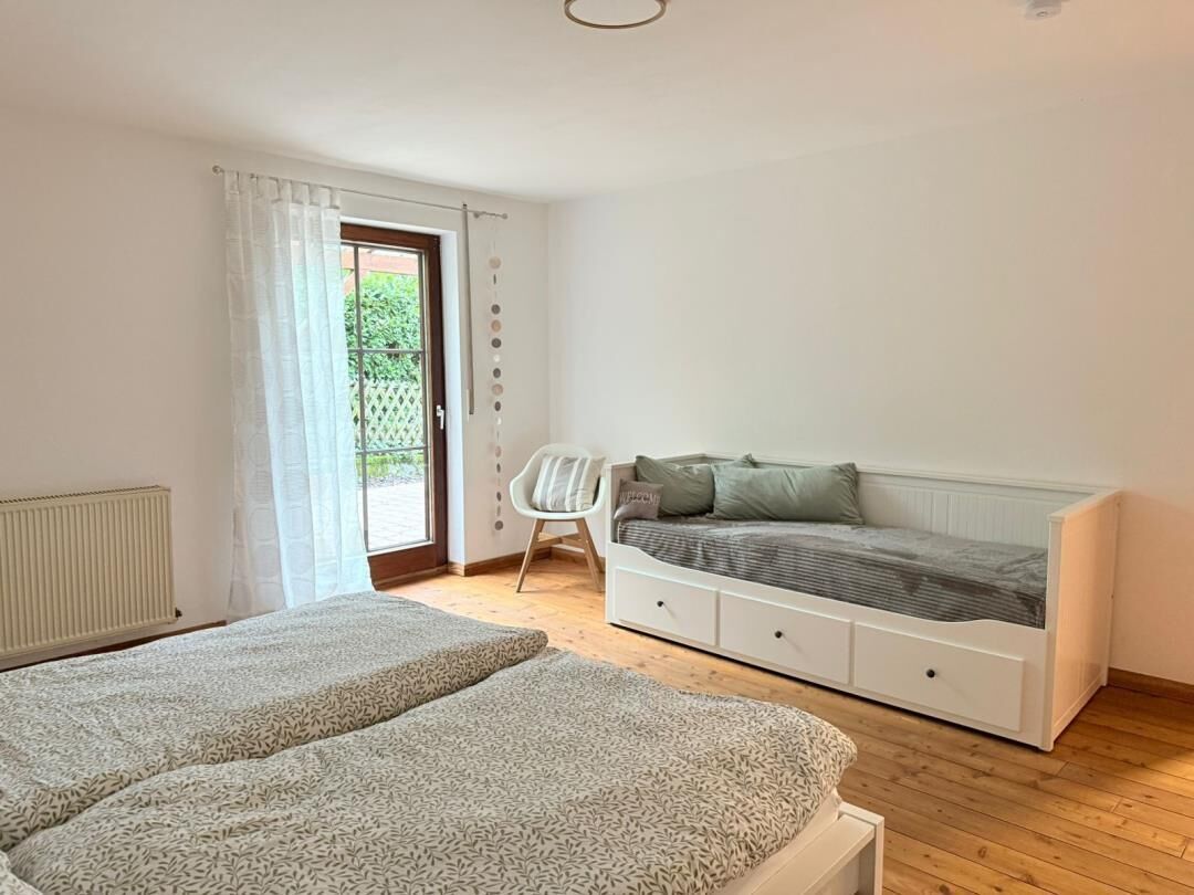 1 Schlafzimmer, kostenloses WLAN