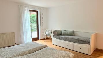 1 Schlafzimmer, kostenloses WLAN