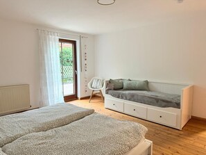 1 غرفة نوم وواي فاي مجانًا