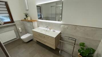 Dusche, Haartrockner