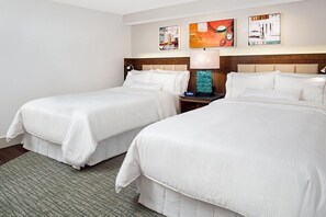 Family Apartment | Premium bedding, down comforters, in-room safe, desk - Westin St John (St. John)