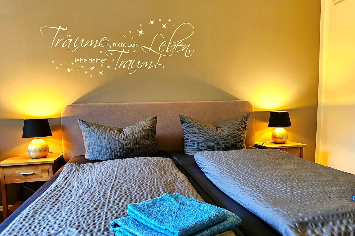 Apartment, Lake View | Desk, laptop workspace, free WiFi, bed sheets