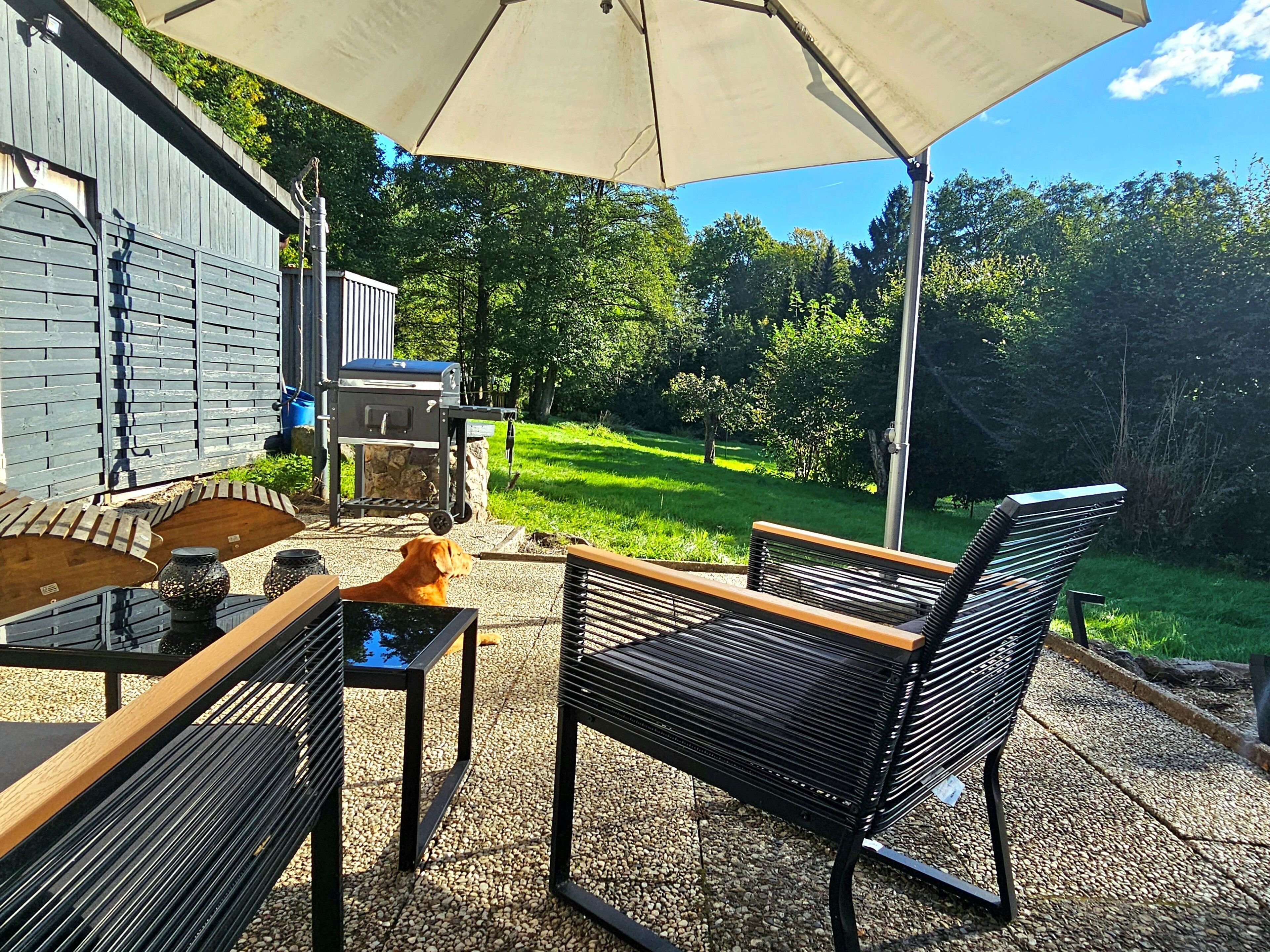 Apartment, Seeblick | Terrasse/Patio