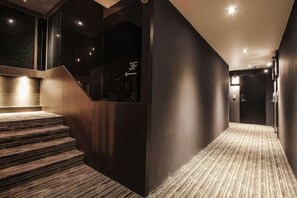 Interior - Hotel Blanc in Gangnam (Yeoksam) (Seoul)