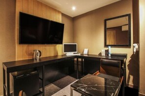 Interior - Hotel Blanc in Gangnam (Yeoksam) (Seoul)