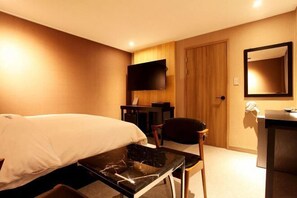 Room - Hotel Blanc in Gangnam (Yeoksam) (Seoul)