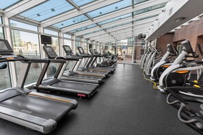 Salle de remise en forme