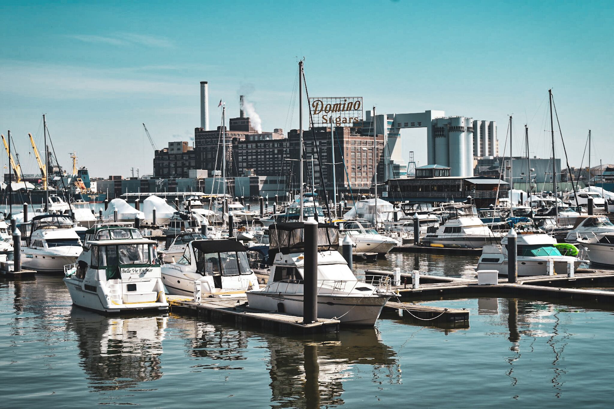 Marina