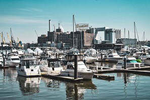 Marina - Downtown Baltimore Waterfront 1 Bedroom Luxury Condo (Baltimore)
