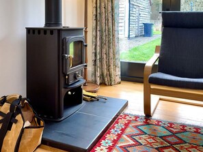 Interior - Johnsons Smallholding (Whitchurch)