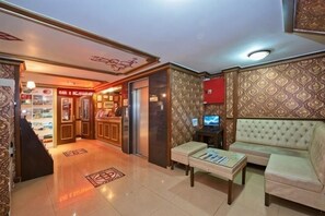 Interior - Hotel Agan Oldcity Istanbul (Istanbul)