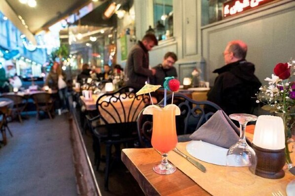 Restaurant - Hotel Agan Oldcity Istanbul (Istanbul)