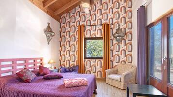 1 dormitorio, wifi, ropa de cama