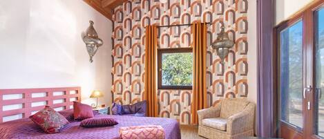 1 間睡房、Wi-Fi、床單