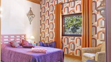 1 dormitorio, wifi, ropa de cama