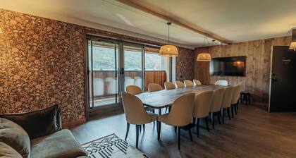 La Tour de Contrôle - hôtel autonome