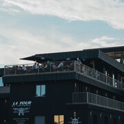 La Tour de Contrôle - hôtel autonome