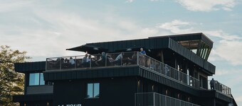 La Tour de Contrôle - hôtel autonome