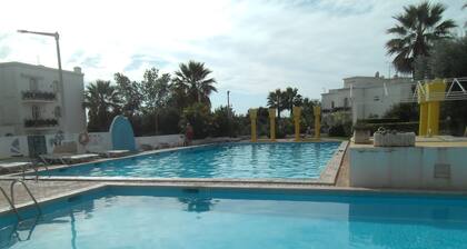 East Algarve Pool Apartment