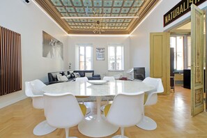 Apartment | Speisen