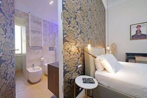 Apartment | 4 bedrooms, iron/ironing board, bed sheets